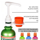 Onsogi ajuste para TheraBreath 16 oz con vertido controlado
