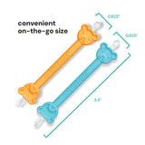 Oogiebear envoltorio y caja higienizada para guardado ordenado.