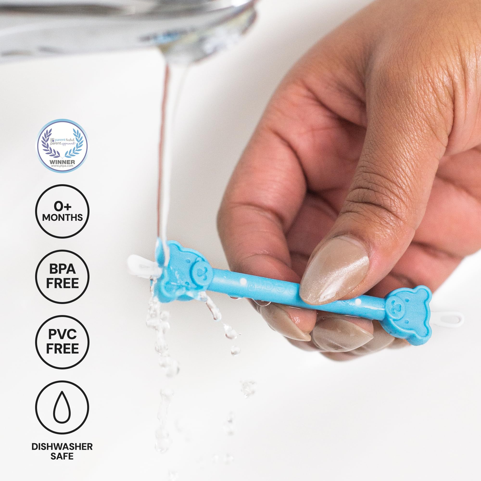 Oogiebear oreja cerumen remocion para oídos sensibles.