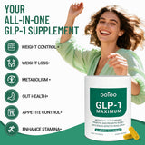 ooioo GLP-1 etiqueta detalle: certificaciones de calidad y etiqueta limpia