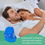 Protector bucal Oormgsrc para toda la familia, adaptable a distintos dientes