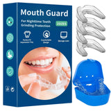 Oormgsrc protector bucal nocturno cómodo y personalizable para dormir