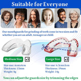 Protector dental para uso doméstico Oormgsrc, fácil de usar