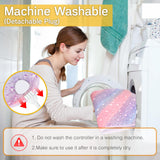 Diseño lavable a máquina OOTWAG para limpieza fácil