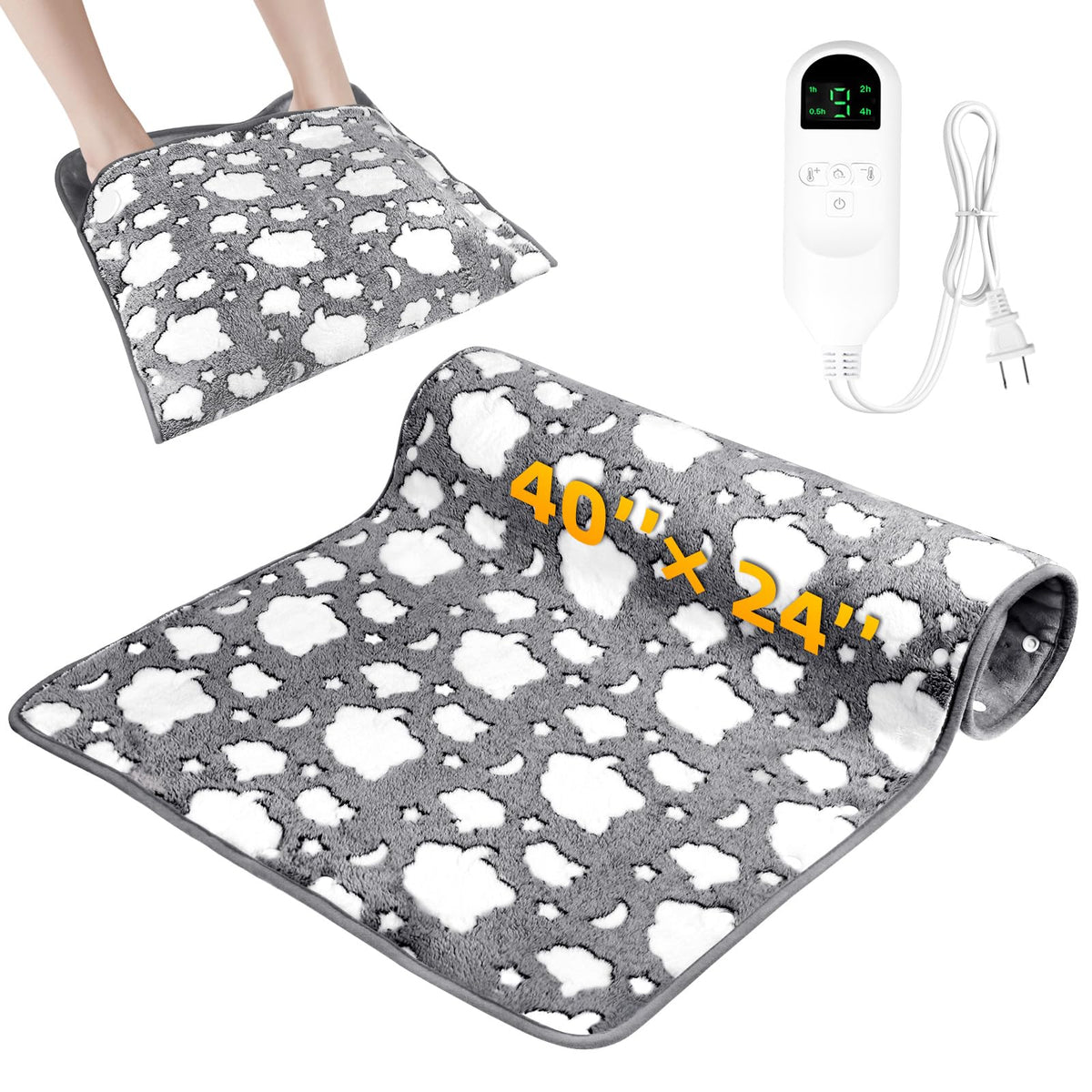 Manta OOTWAG para cobertura amplia con calor XXL 40x24.