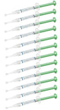 Opalescence jeringas 35% menta para blanqueamiento dental en casa.