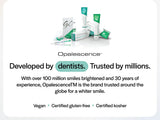 Opalescence cuidado de encías y dientes: apoyo al bienestar dental diario.