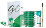 Opalescence GO 15 tratamientos prellenados para blanqueamiento cómodo en casa
