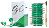 Opalescence Go 15Mint: bandejas prellenadas para blanqueamiento cómodo en casa.
