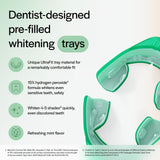 Opalescence Go 15Mint con gel al 15% para resultados eficientes sin luces.