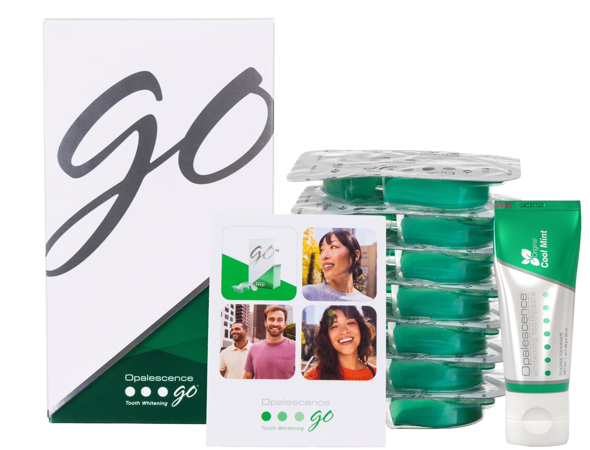 Embalaje incluye pasta original para viaje, ideal para llevar.