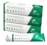 Opalescence Pasta Dental Original Menta, vista frontal, ayuda a lucir sonrisas más brillantes