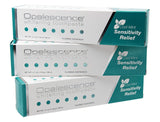 Opalescence pasta dental sensible en tubo para uso diario y alivio de sensibilidad.