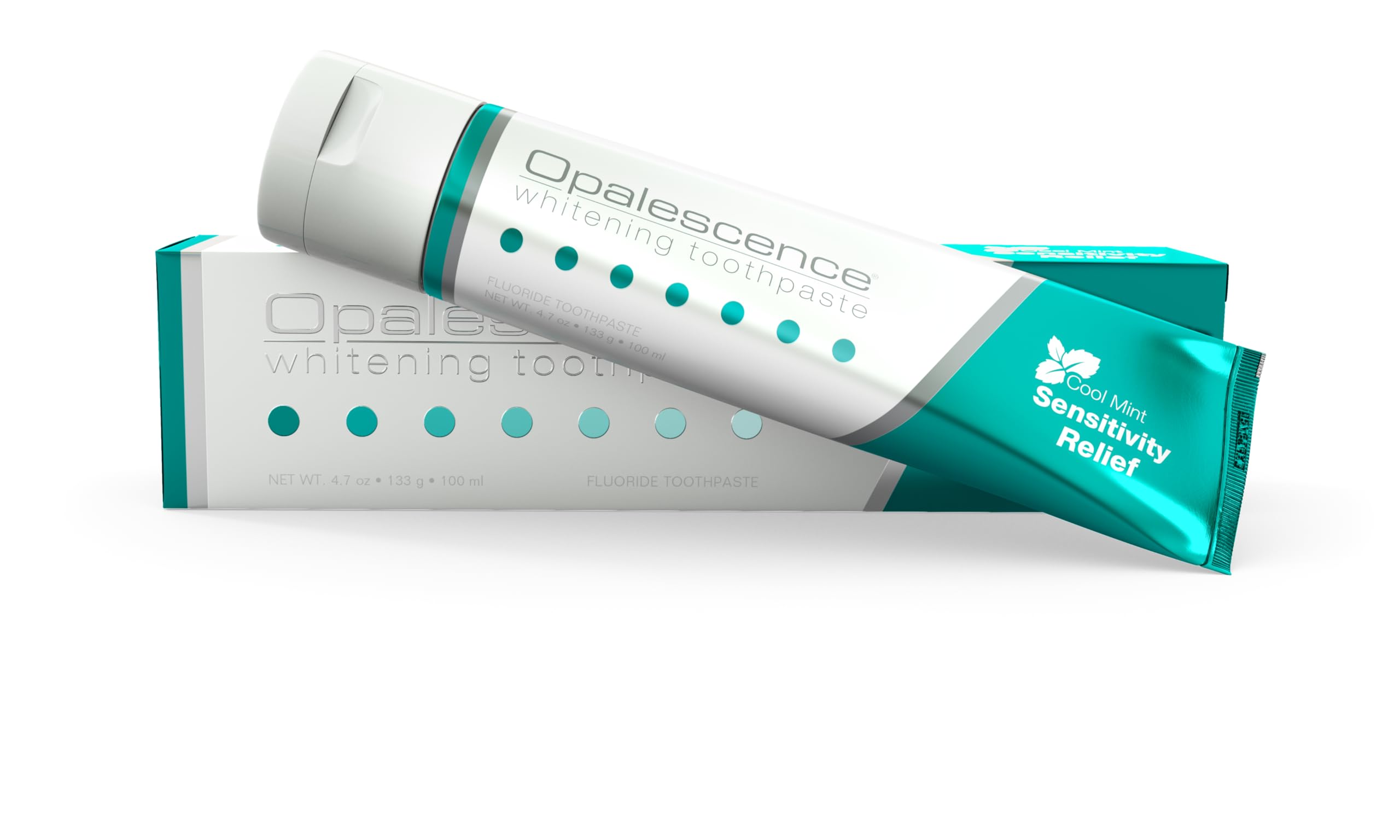 Opalescence pasta dientes sensibilidad: alivio suave para molestias al frío y al comer.
