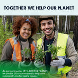 Donación 1% para el Planeta de Opportuniteas al comprar.