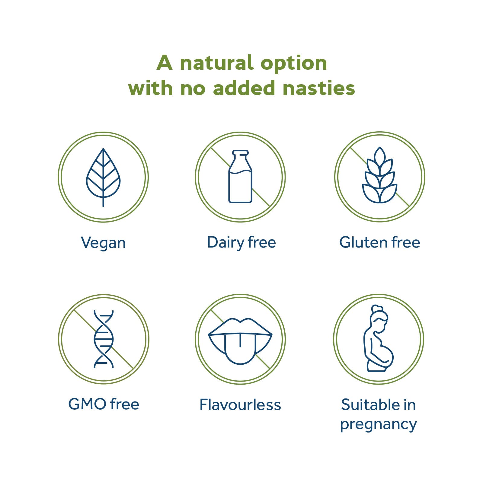 Optibac Bifido & Fibre: icono vegano para dieta basada en plantas