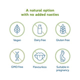 Optibac Bifido & Fibre: icono vegano para dieta basada en plantas