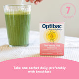 Optibac One Week Flat sobre granulado para consumir