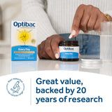 OptiBac sin gluten, símbolo de aptitud para dietas