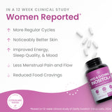 Optify Folato y Vitamina D en envase, apoyo nutricional para mujeres.
