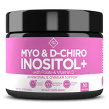 Optify Inositol polvo 40:1, equilibrio hormonal y ciclo regular.
