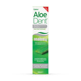 Optima Naturals AloeDent sílice suave para pulido delicado