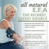 Optimal Health Systems EFA: dosis diaria para una ingesta conveniente.