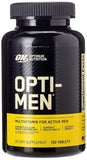 Botella de Opti-Men de Optimum Nutrition para uso diario