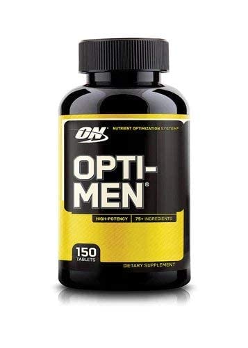 Vitamina D 1500 UI en Opti-Men para aporte diario