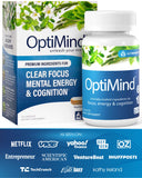 Etiqueta No GMO de Optimind para pureza y seguridad.
