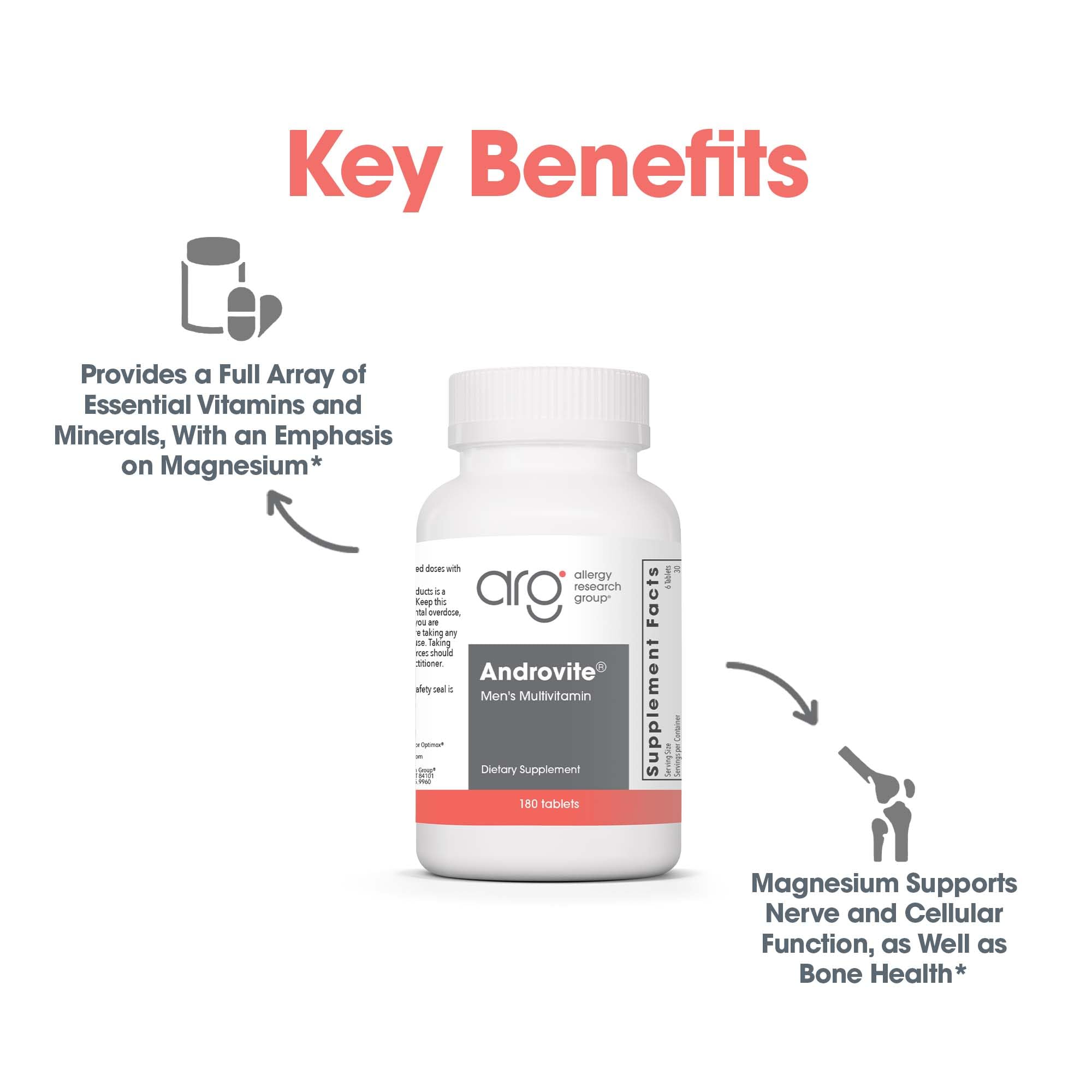 Optimox Androvite: dosis diaria recomendada para hábitos saludables.