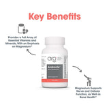 Optimox Androvite: dosis diaria recomendada para hábitos saludables.