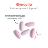 Optimox Gynovite uso diario para apoyo general durante la postmenopausia