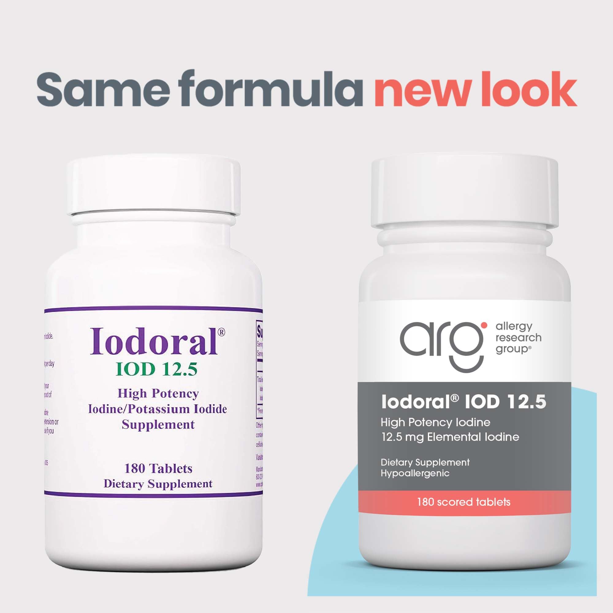 Optimox Iodoral caja de presentación con información del producto.