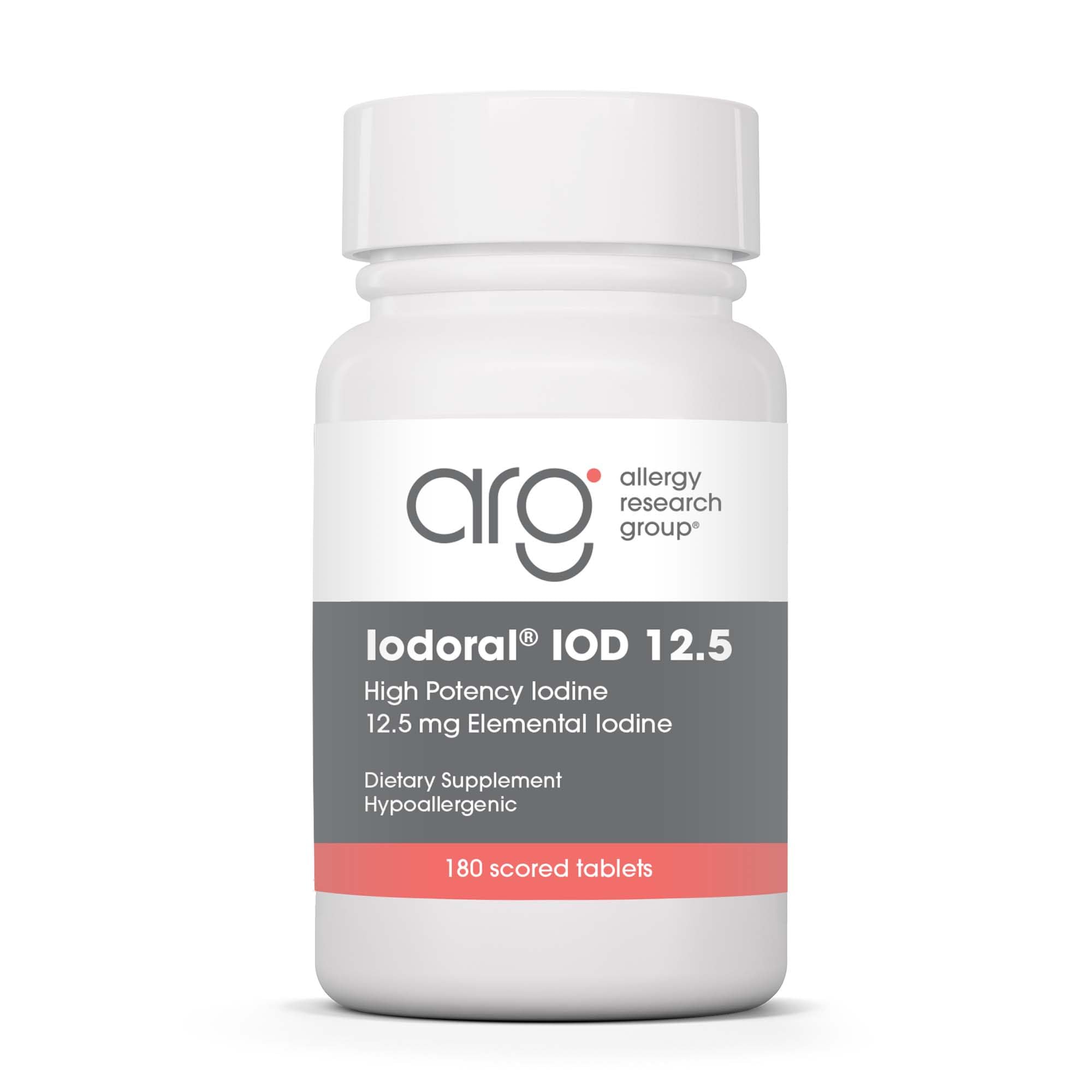 Optimox Iodoral tabletas 180: apoyo tiroideo y energía diaria.