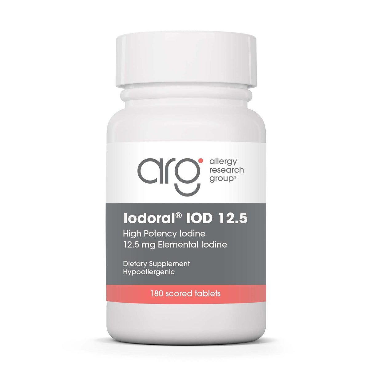 Optimox Iodoral tabletas 180: apoyo tiroideo y energía diaria.