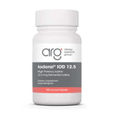 Optimox Iodoral tabletas 180: apoyo tiroideo y energía diaria.