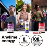 Optimum Nutrition Amino Energy, cafeína para energía sostenida durante el día.