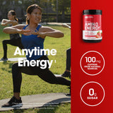 Amino Energy de Optimum Nutrition con cafeína para impulso rápido