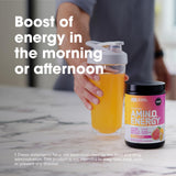 Optimum Nutrition Amino Energy fórmula energizante con cafeina para rendimiento