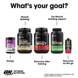 Optimum Nutrition Amino Energy, extracto de té verde para un impulso equilibrado.
