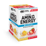 ON Amin Energy Stick Pack energizante en agua para recargar energías durante el día.