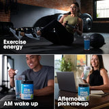 Optimum Nutrition Amino Energy, uso durante el entrenamiento para concentración y energía.