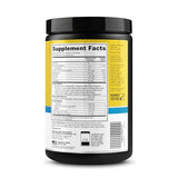 Uso post-entrenamiento con Optimum Nutrition Amino Energy Electrolytes Piña Twist.