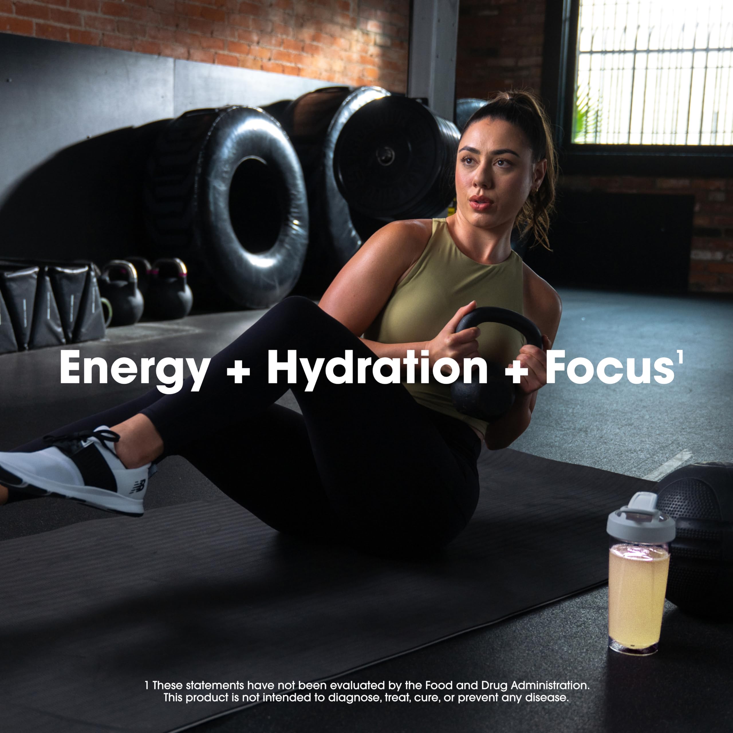 Producto sin azúcar Optimum Nutrition Amino Energy Electrolytes Piña Twist.
