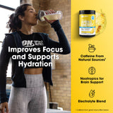 Sabor Piña de Optimum Nutrition Amino Energy Electrolytes Piña Twist.