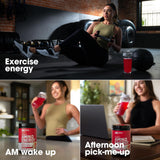Optimum Nutrition Amino Energy listo para entrenamiento con energía sostenida