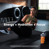 Optimum Nutrition Amino Energy Post-entrenamiento para recuperación suave.