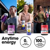 Optimum Nutrition Amino Energy uso en cualquier momento del día para energía sostenida.