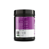 Uso en gimnasio de Optimum Nutrition Amino Energy para energía sostenida